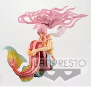 One Piece Princess Shirahoshi Colosseum Ⅱ SCultures Big Figure Banpresto (NS) - Foto 1 di 7