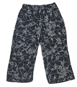 Preowned- Worthington Wide Leg Floral Petite Dress Pants Womens (Size PL) - Picture 1 of 8