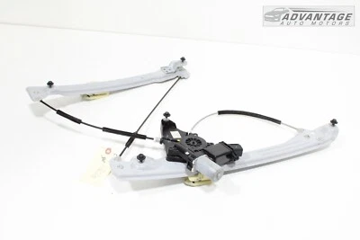 2017-2023 CADILLAC XT5 FRONT RIGHT SIDE DOOR WINDOW REGULATOR W/ MOTOR OEM - Image 1 of 4