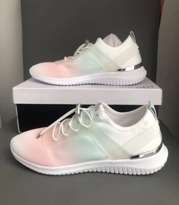 Zapatillas Mujer Nine West Rosa Claro Monee 2 Talla 9.5 Foto 1 de 4