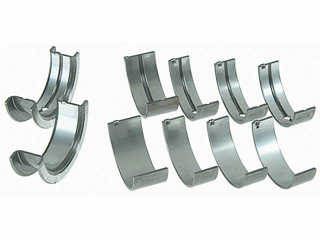 Juego de cojinetes principales de potencia sellada 42XB91G para Dodge Ram 2500 1994-2002 5,9 L V8 Foto 1 de 1