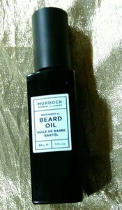Murdock London Beard Oil for Men - Natural Scent Beard Oil for Healthy growth... - Picture 1 of 2