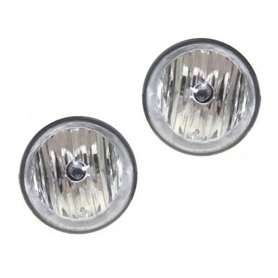 Par de faróis de neblina modelo Pontiac Vibe GT 2009 2010 passageiro e motorista - Imagem 1 de 4