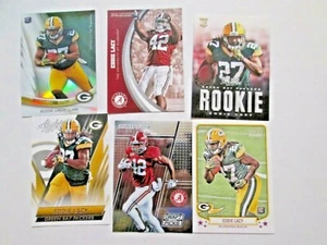 30 Stück Eddie Lacey Green Bay Packers mit Prämien & Rookies - Bild 1 von 2
