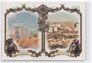 2024 Topps Allen & Ginter Richmond / Windhoek #SS-19 Sister Sister - Picture 1 of 2