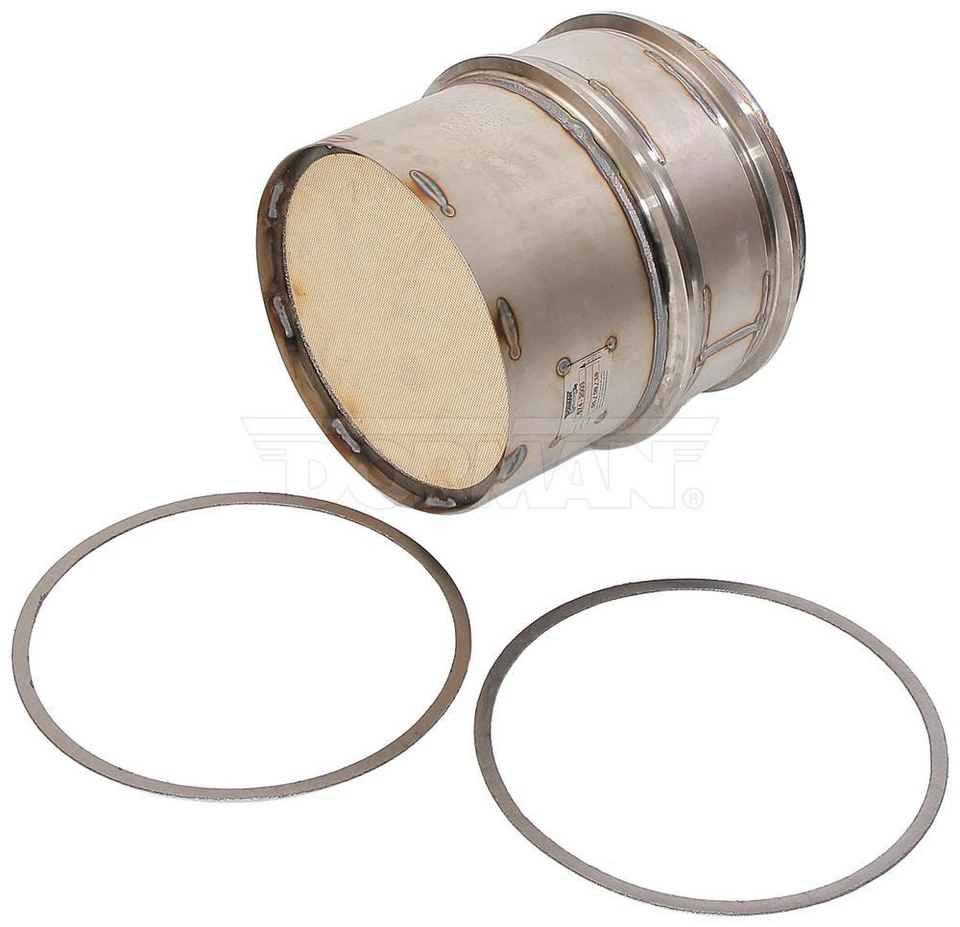 ¡NUEVO! Filtro de partículas diésel (DPF) ¡Dorman 674-2003! Mack/Volvo MP7 MP8 D11 D13 Foto 1 de 1