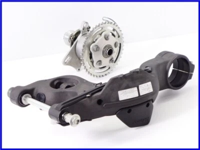 Juego de brazos Ducati Hypermotard1100s 2009 genuino profesional yyy Foto 1 de 4