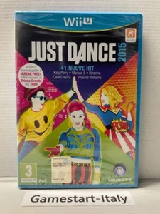 JUST DANCE 2015 - NINTENDO WIIU - NUOVO SIGILLATO NEW SELAED - PAL VERSION - Picture 1 of 2