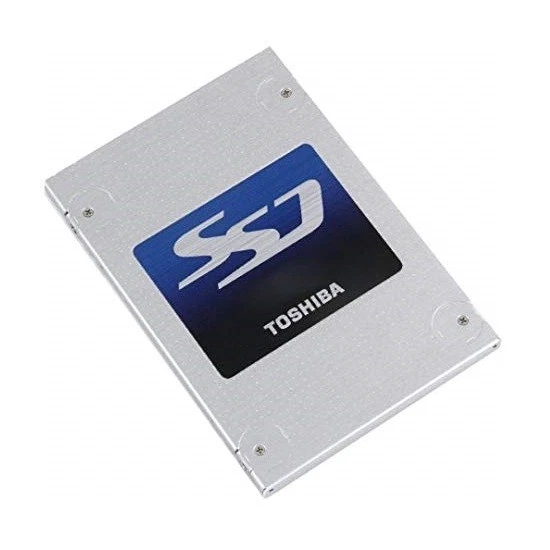 Toshiba THNSNH256GCST4PAGD 256Gb SATA-III 6.0Gbps 2.5-Inch 7mm MLC 19nm SSD - Image 1 of 1