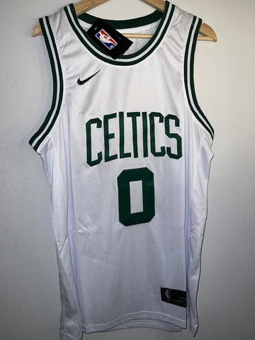 Jayson Tatum Boston Celtics Jersey Cover