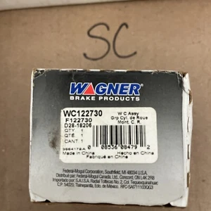 Wagner Premium Rear Wheel Cylinder Assembly WC122730 - Picture 1 of 2