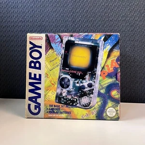 Nintendo GameBoy DMG Play it Loud Hong Kong Region CIB with RECIEPT! - Picture 1 of 24