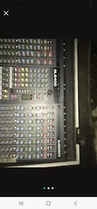 audio mixer console used - Picture 1 of 4