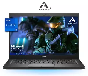 Dell Latitude Light Gaming Laptop Core i7 4.20GHz Windows 11 64GB RAM 4TB SSD - Picture 1 of 10