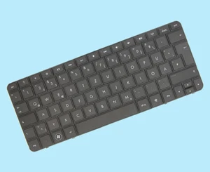 DE Tastatur HP Mini 110 Mini110-3000 Mini110-3100 Compaq Mini CQ10-500SV Series - Bild 1 von 1