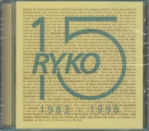 Ryko 15 1983-1998 Promo CD versiegelt Kristin Hersh Andrew Vogelschale Feuer Josh Rouse - Bild 1 von 2