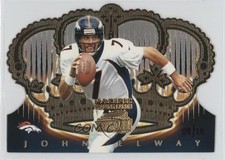 1998 Pacific Crown Royale Super Bowl XXXIII /20 John Elway #35 HOF