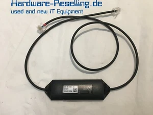 Jabra ENC017 Link Switch Adapter 14201-43 for Cisco 6945 Series 78, 79 & 88 - Zdjęcie 1 z 1