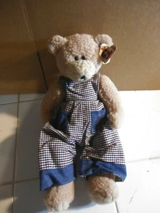 TY BEANIE BABY * TY ATTIC TREASURE WATSON * 1993 *USED* STYLE 6065 * 14" * - Picture 1 of 4