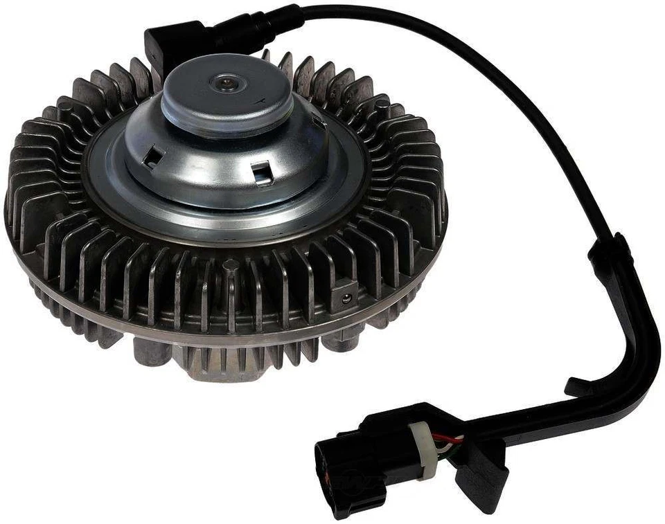 Embrague del ventilador de refrigeración del motor para Ford E-350 Super Duty F-250 Super Duty 2003-2010, Foto 1 de 4