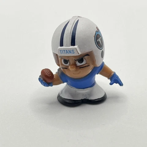NFL TeenyMates Series 3 Wide Receivers Tennessee Titans Minifigure Cover