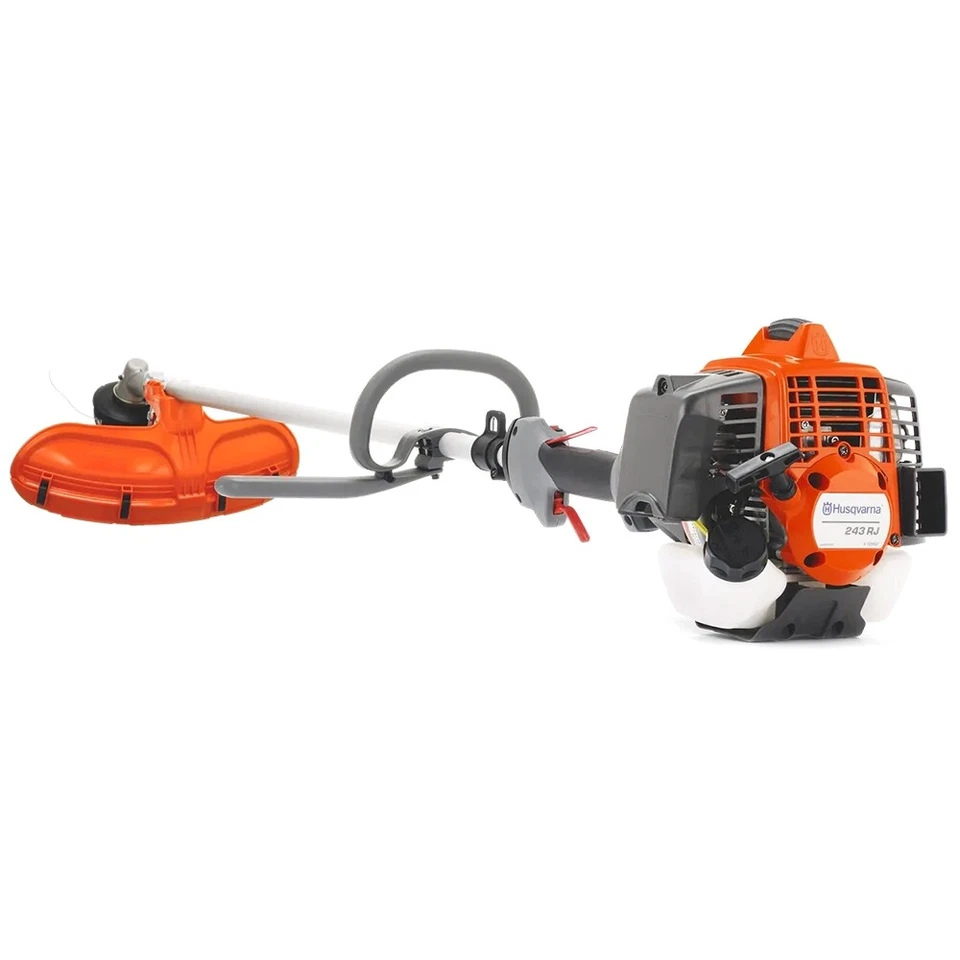 Decespugliatore a Scoppio HUSQVARNA 243RJ Motore 40,1 cc Tagliaerba - Immagine 1 di 1