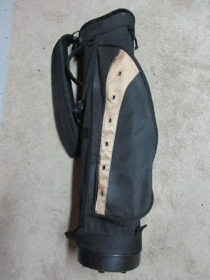Pro Select Lightweight 3.5 lbs. Black Carry/Cart Bag - Excellent Condition! - Image 1 of 4