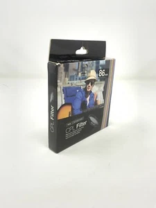 Vivitar Series 1 CPL86 86mm Camera CPL Filter - Picture 1 of 1