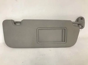 2014 Kia Forte Sun Visor Passenger Right Gray 4DR Sedan Without Sun Roof R119 - Foto 1 di 3