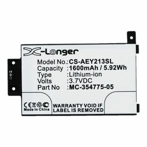 Battery 58-000049 MC-354775-05 For Amazon Kindle PaperWhite 2nd 6in DP75SDI - Picture 1 of 1