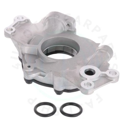 Front Engine Oil Pump For Buick Cadillac Chevy GMC Isuzu Pontiac M295 - Изображение 1 из 4