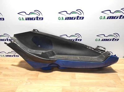 PEDANA POGGIAPIEDI SOTTOPEDANA DESTRA PIAGGIO MP3 125 HYBRID 09 12 *LIEVI DIFETT - Immagine 1 di 4