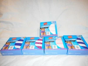 N/W/B Hanes Cool Dry 3 Tagless  Briefs Small,Medium,Large - Picture 1 of 9