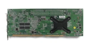 PCA-6184 REV.A2 SINGLE BOARD COMPUTER ISA/PCI, SKT 478, 1906618406 - Picture 1 of 4