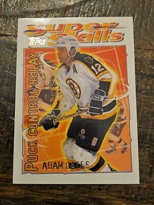 1996 Topps Super Skills #2 Adam Oates (3) - Picture 1 of 2