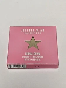 Jeffree Star Eyeshadow Artistry Single Burial Gown - Picture 1 of 2