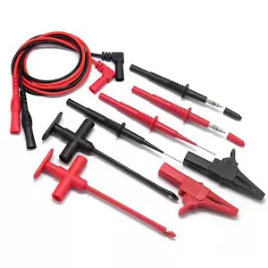 Aidetek Automotive Test Lead for FLUKE Multimeter test leads TLP20160 - Picture 1 of 7