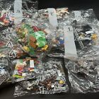 Unknown Star Wars ,Mario Lego Lot,  12 Bags Plus Extra Parts