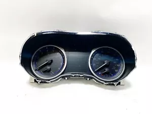 16-17 INFINITI Q50 SPEEDOMETER INSTRUMENT GAUGE CLUSTER HEAD PANEL OEM - Picture 1 of 4