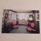Vintage Postcard Corner Of The Colonial Room, The Woodside, Cresco, Pennsylvania