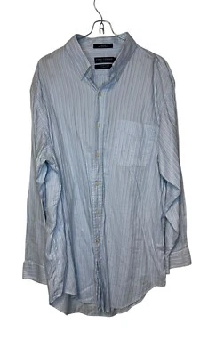 Camisa Daniel Cremieux Hombre Staney Calce Clásico Manga Larga Rayas Abotonada 17/33 Foto 1 de 4