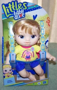 Littles by Baby Alive LITTLE ASTRID 9"H Neu - Bild 1 von 2