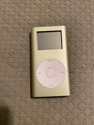 Apple iPod Mini 128GB Gen 1 Green - Image 1 of 4
