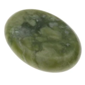 Hot Stones Body Massage Basalt Rocks Warm Stone for Spa Massage Therapy - Bild 1 von 10