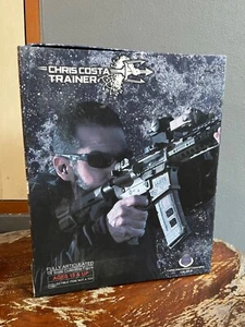 CAL TEK Chris Costa Trainer 1/6th Action Figure BRAND NEW #CAL-8016 - Picture 1 of 9