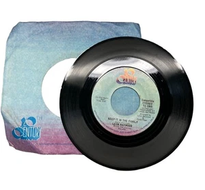 Leon Haywood Keep it in the Family / Long as There's You 45 Soul Record - Bild 1 von 4