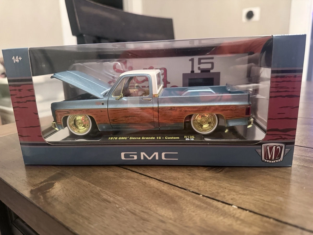 1:24 M2 Machines GMC Diecast & Toy Vehicles for sale - eBay
