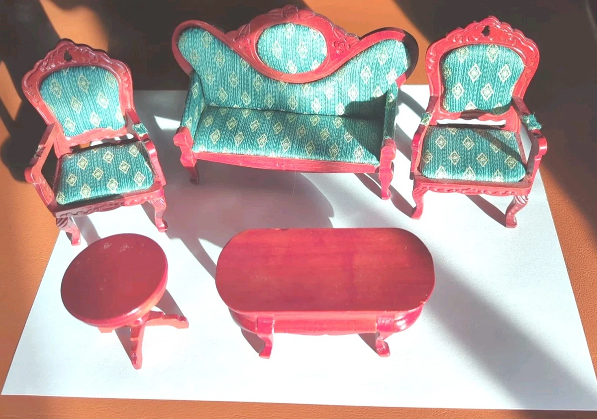 Muebles De Casa De Muñecas Mini Silla De Playa Para La | Meses Sin Interés