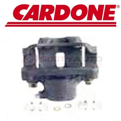 Cardone Reman Front Left Disc Brake Caliper for 1990-1993 Mazda Miata - vn - Изображение 1 из 4