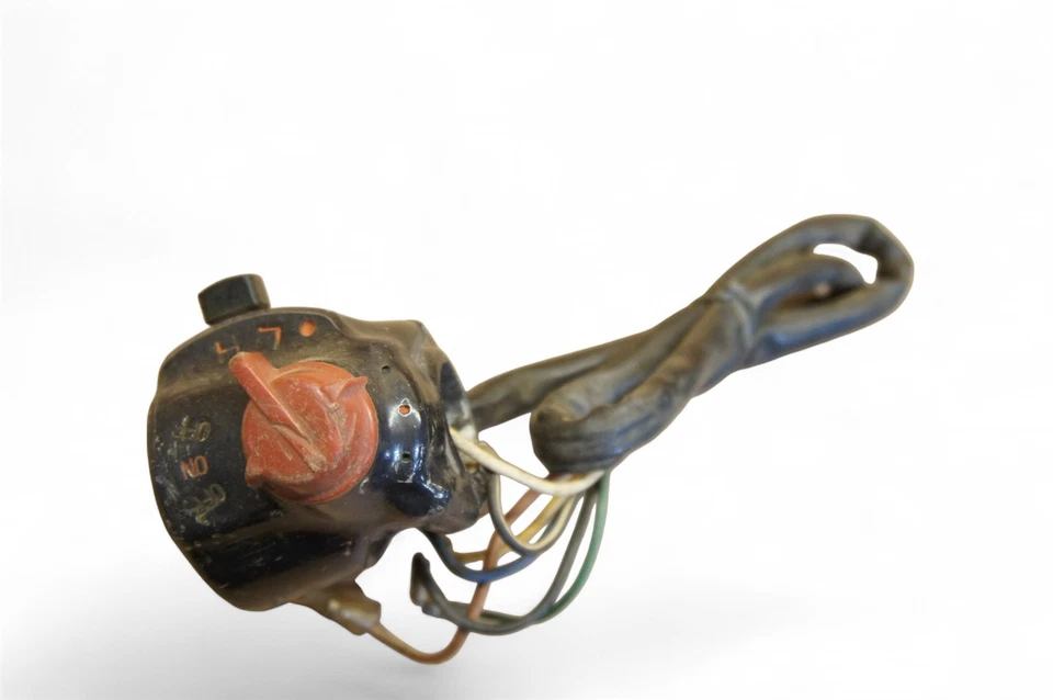 Controles mano derecha honda xl250 xl 250 h89 *2641h Foto 1 de 4